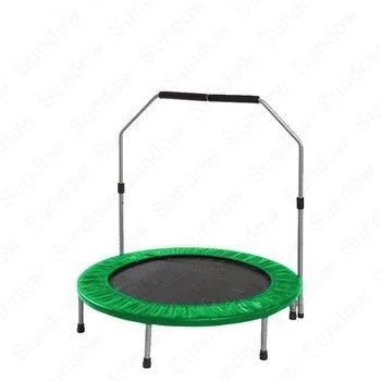 Rebounder líkamsþjálfun fyrir þyngdartap